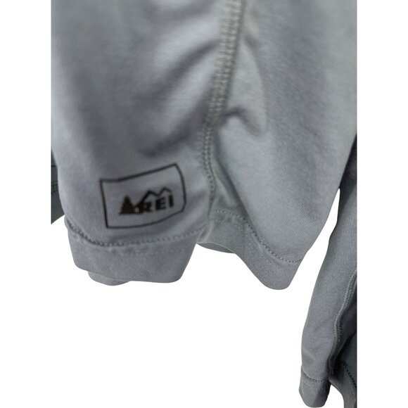 REI Co-op Active Pursuits 1/4 Zip Shirt Mens Base Layer L - Picture 3 of 12
